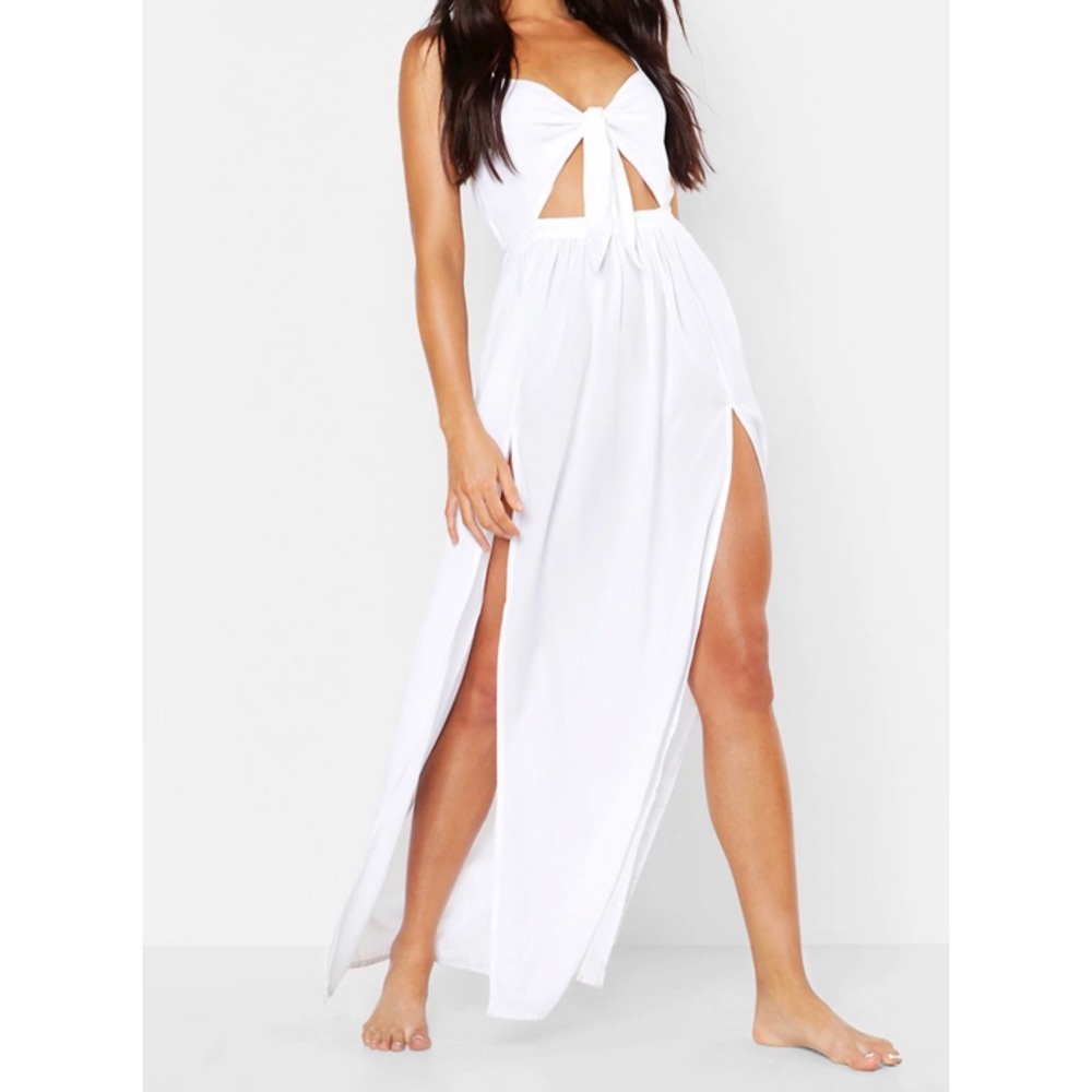 Beach maxi dress